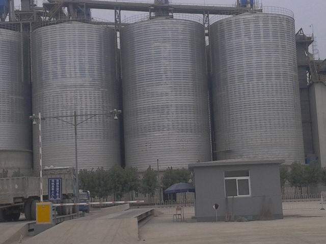 金秀历史上钢板仓是如何发展的呢