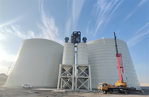 金秀大型钢板库