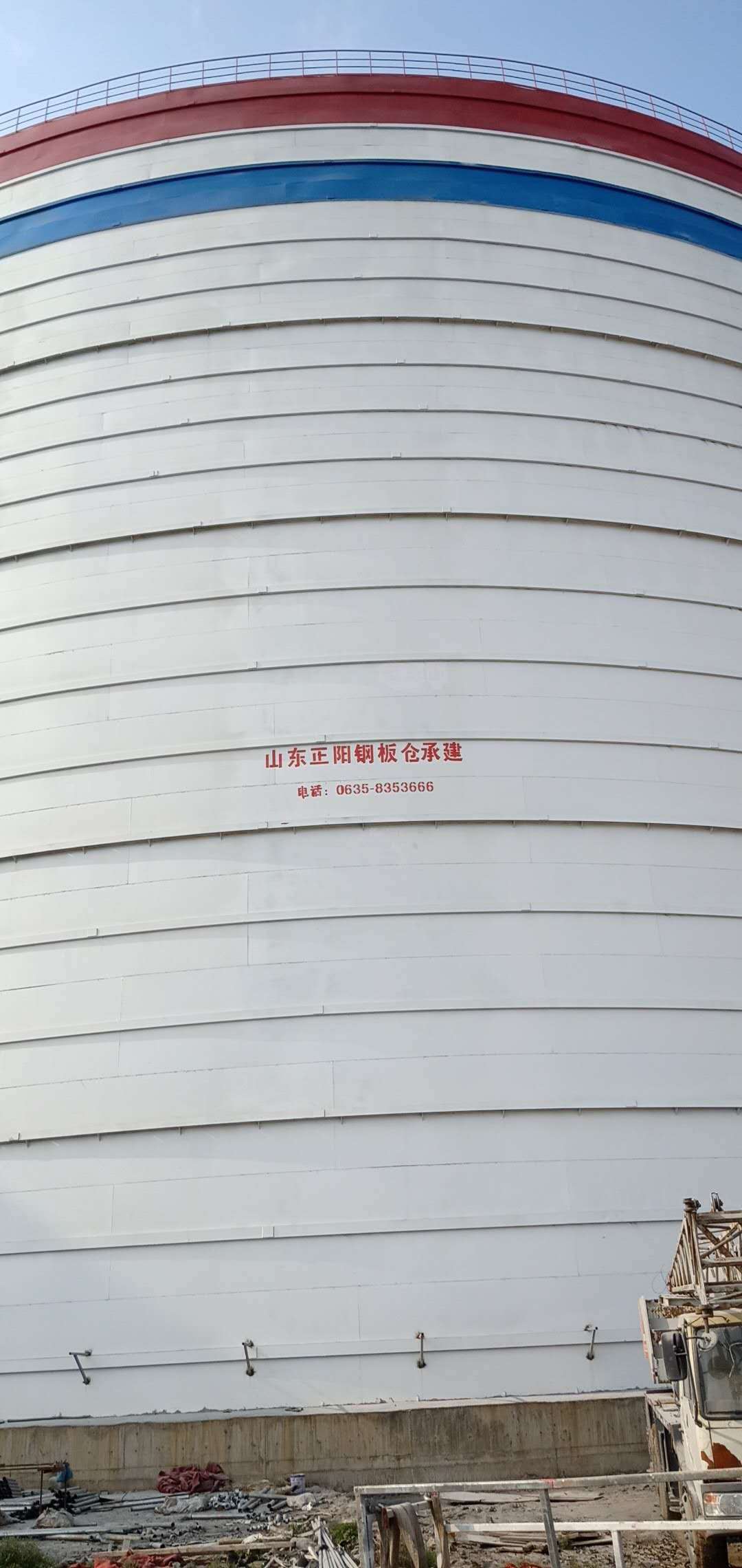 金秀大型粉煤灰钢板仓制作原理