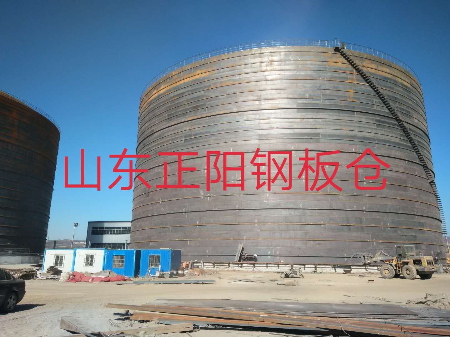 金秀钢板仓的功能及特点