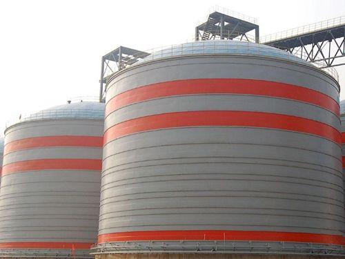 金秀钢板仓技术、性能综合说明